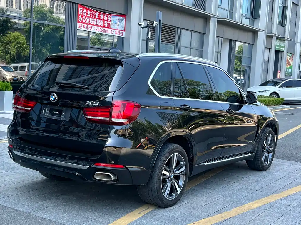 BMW X5 2018 xDrive35i Elegant