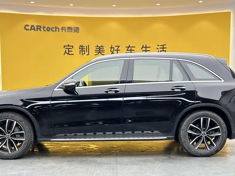 Mercedes-Benz GLC — миниатюра 8