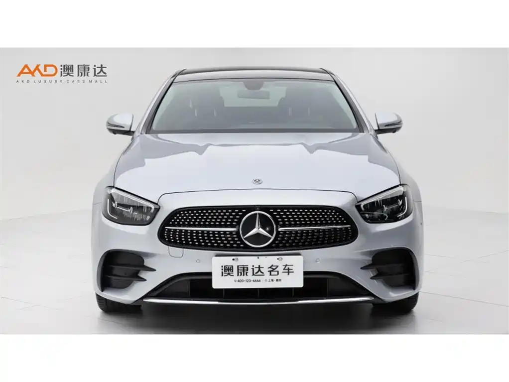 Mercedes-Benz E-Class — миниатюра 2