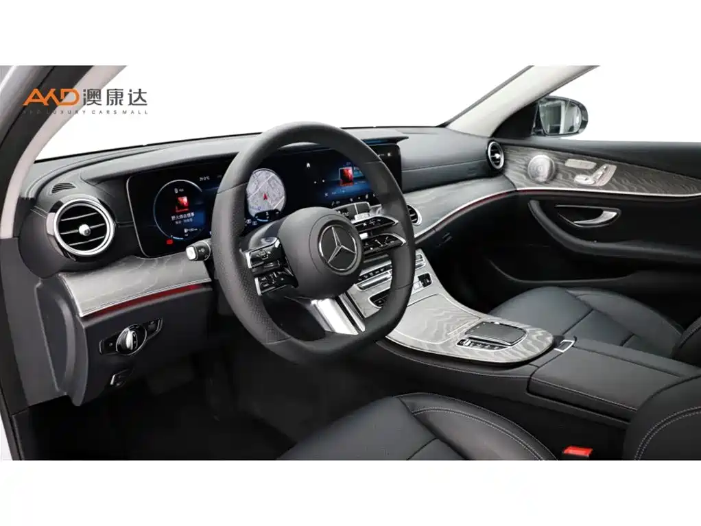 Mercedes-Benz E-Class — миниатюра 6