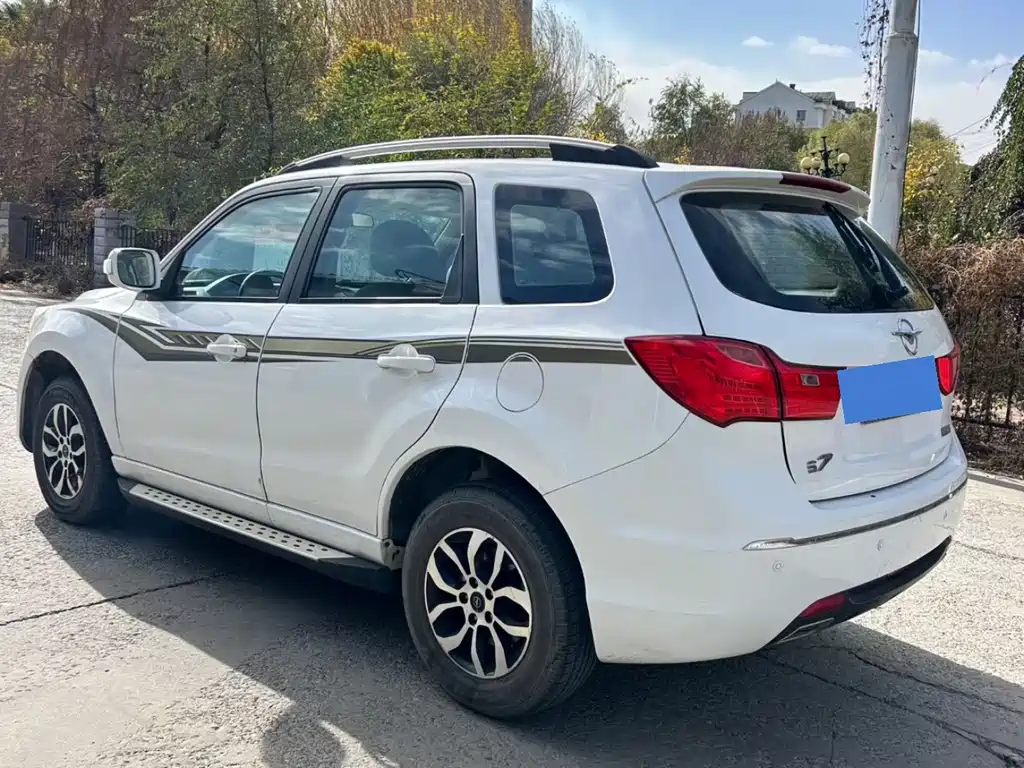 Haima Haima S7 — миниатюра 7
