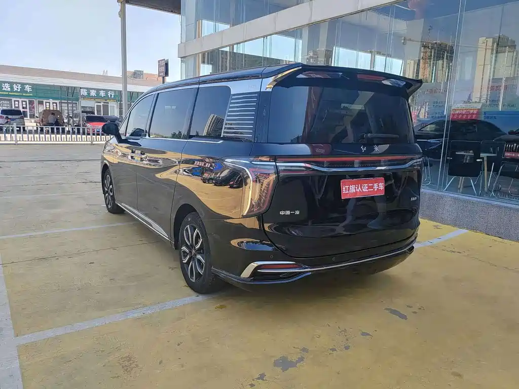 Hongqi Hongqi HQ9 — миниатюра 8