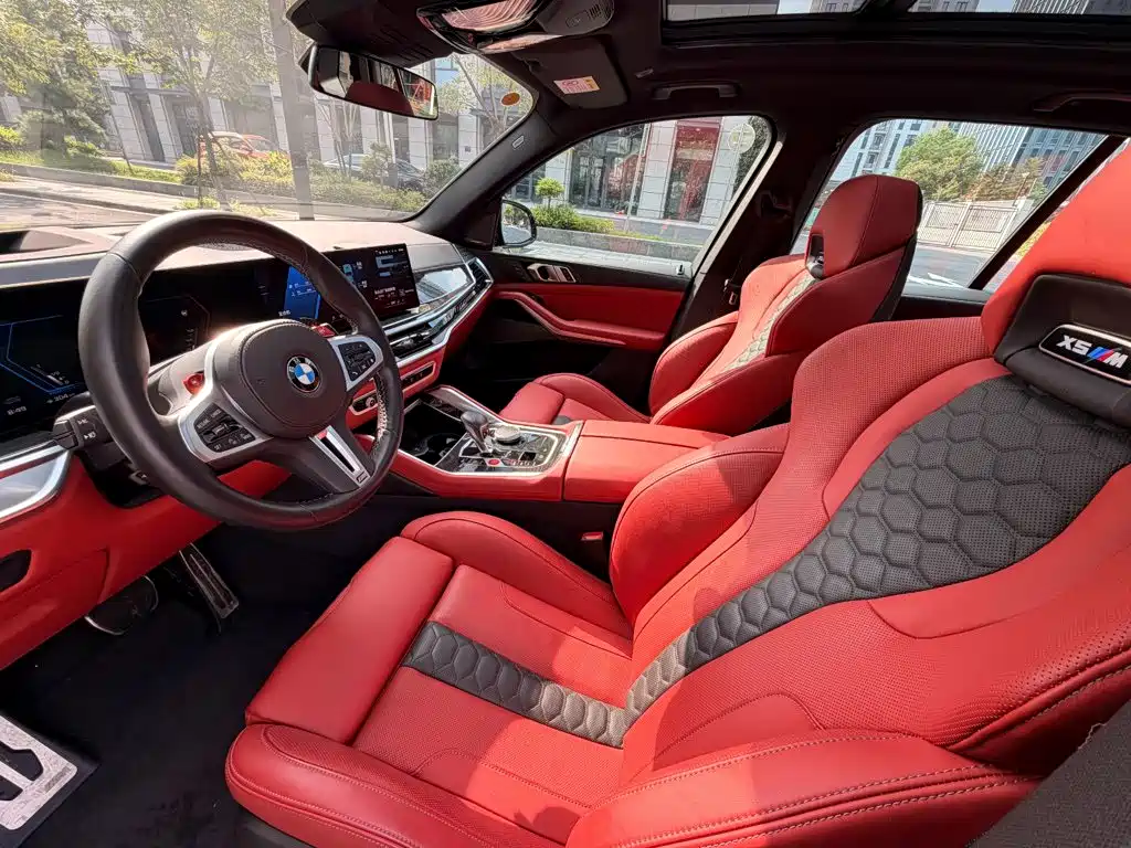 BMW X5 M — миниатюра 17