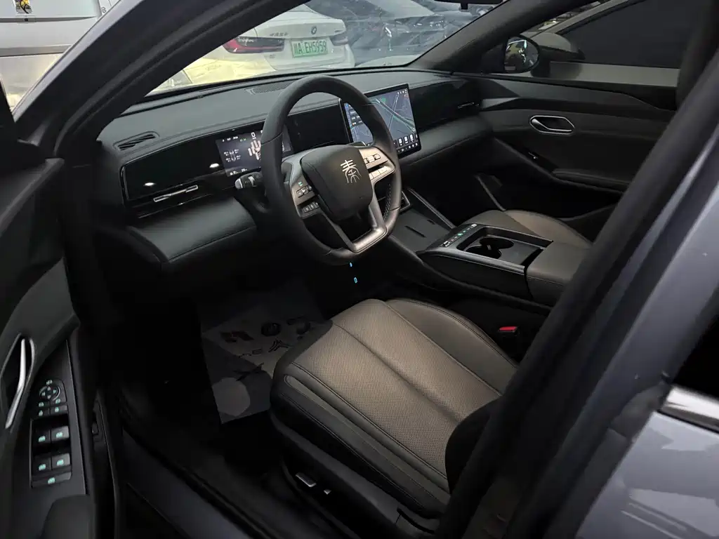 BYD Qin L — миниатюра 4