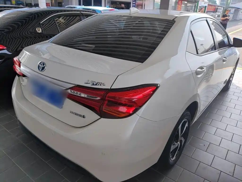 Toyota Levin — миниатюра 7