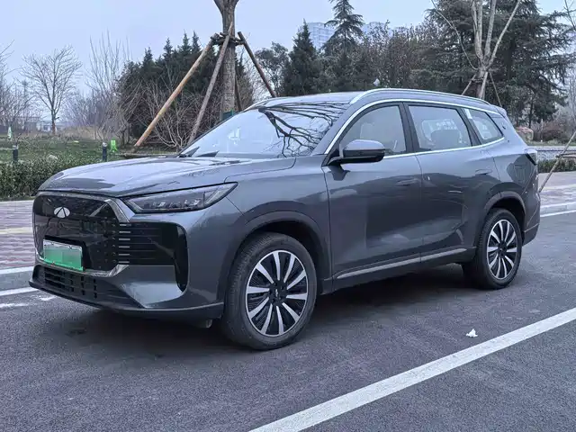 CHERY FENGYUN T8 2025
