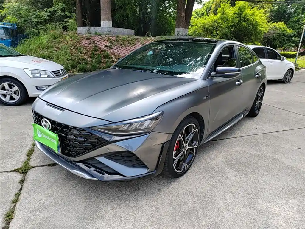 Hyundai Fista 2022