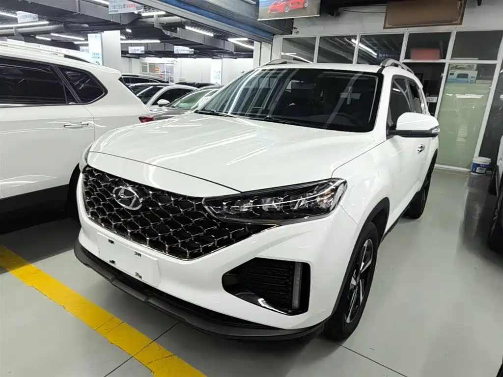 Купить Hyundai ix35