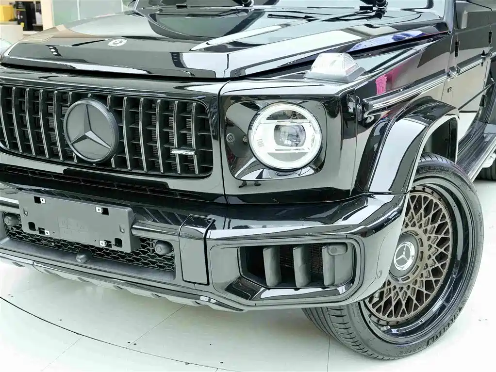 Mercedes-Benz G-Class — миниатюра 20