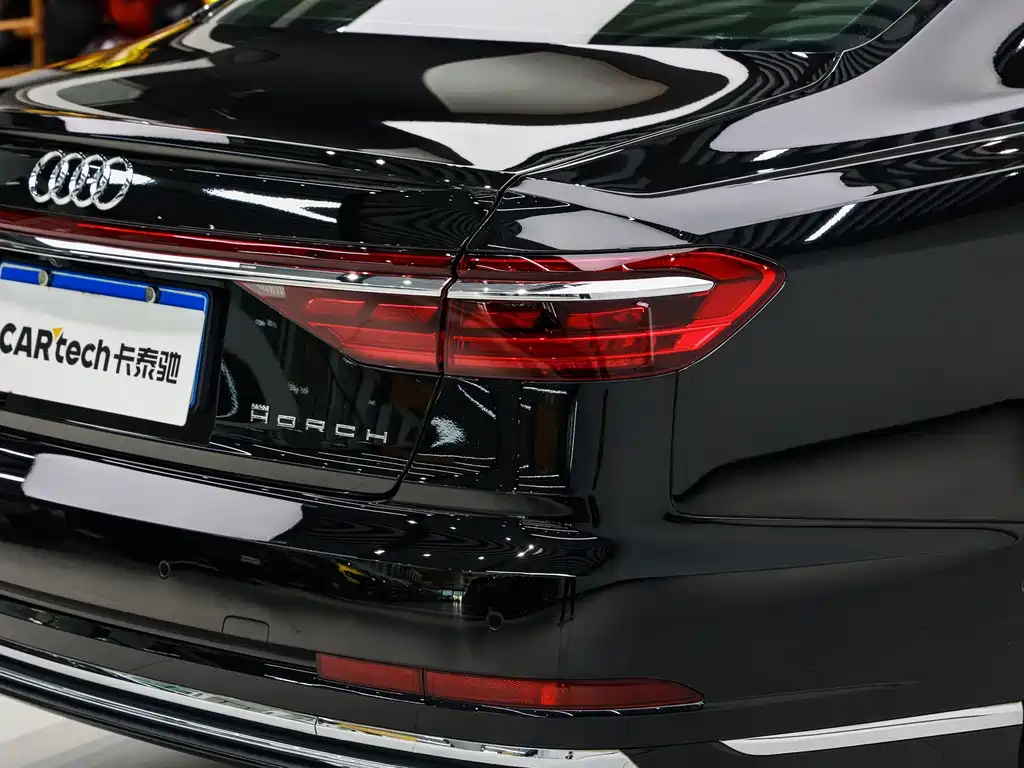 Audi A8 — миниатюра 9