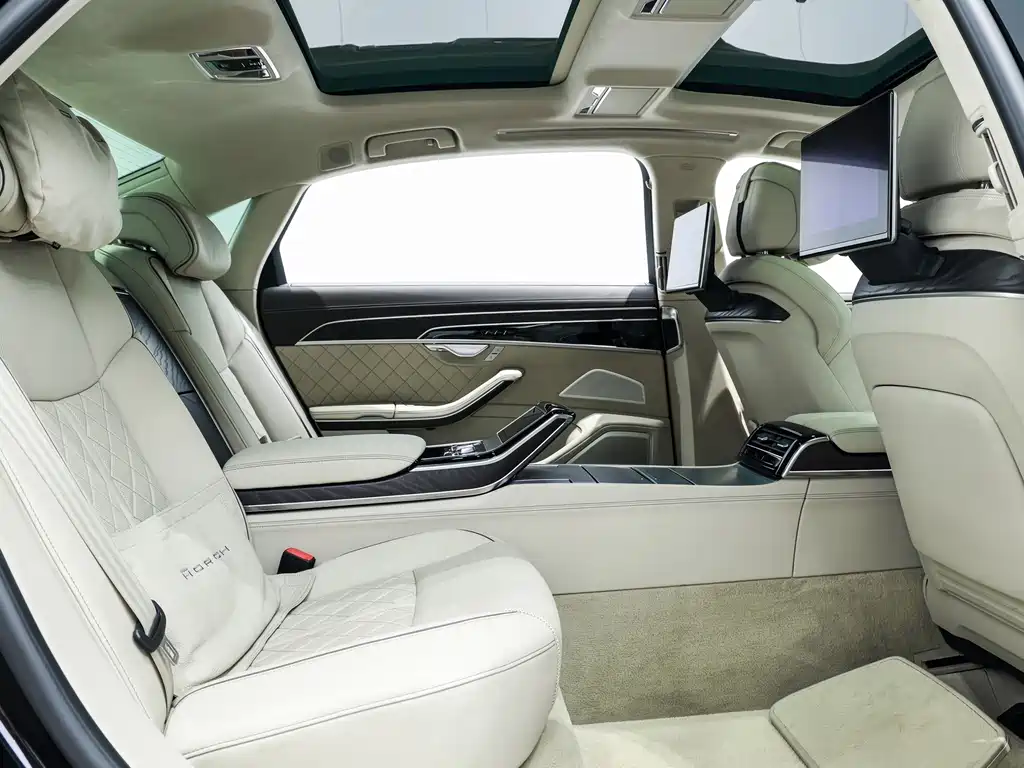 Audi A8 — миниатюра 11