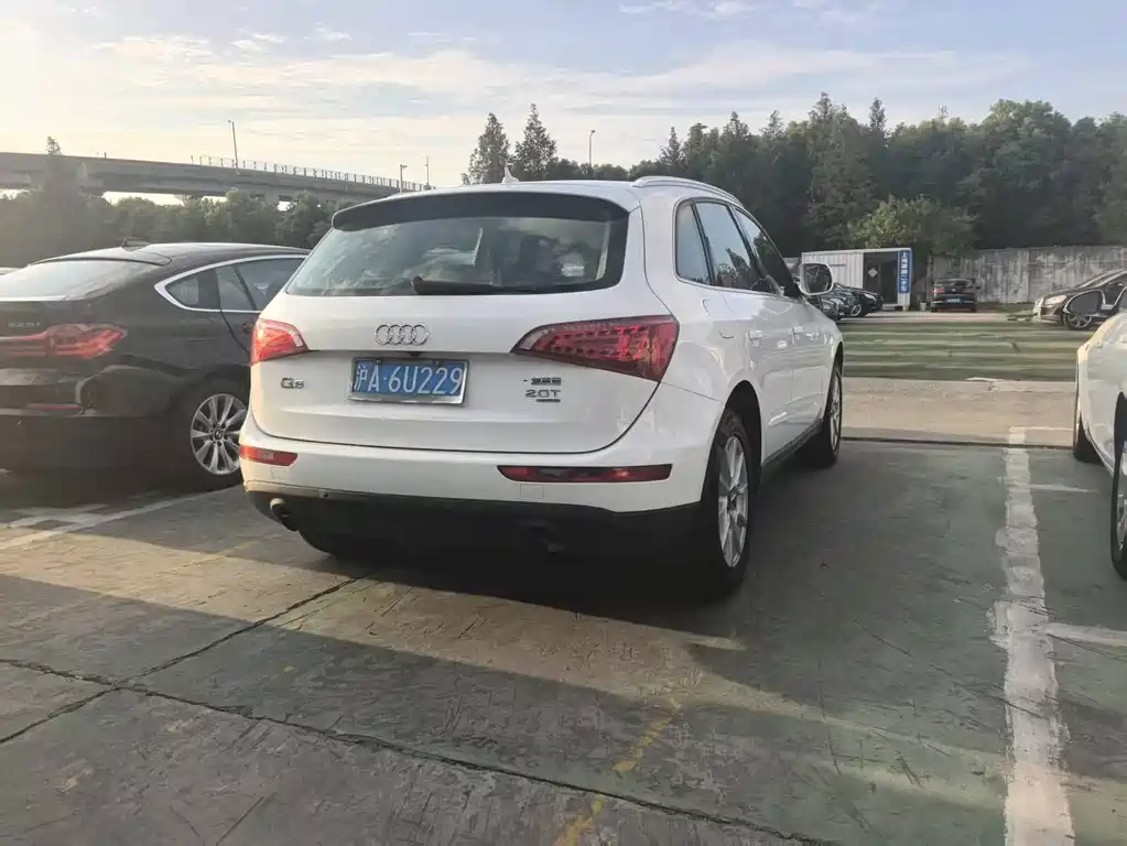 Audi Q5 — миниатюра 15