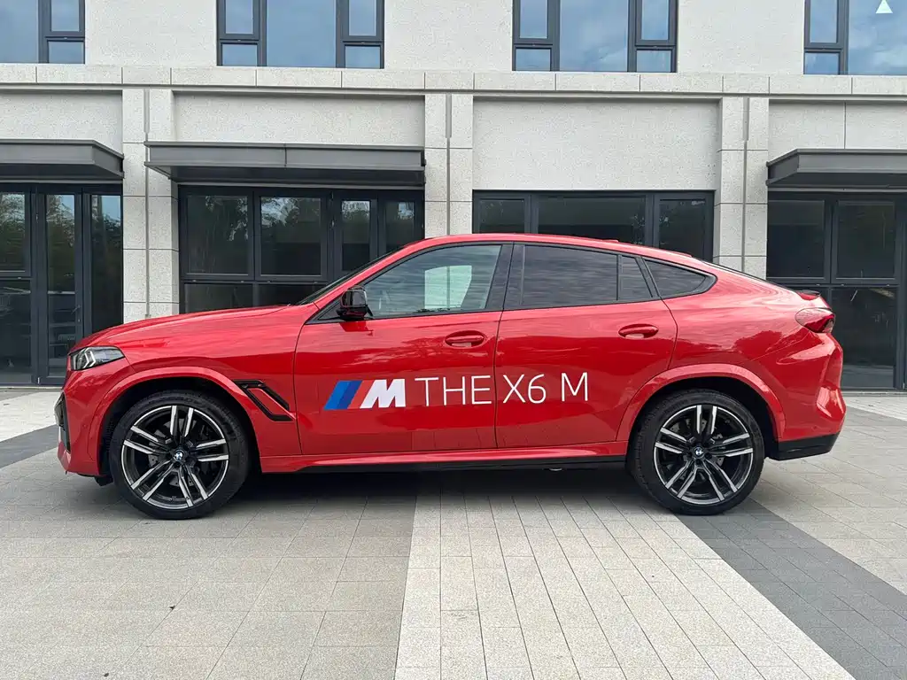 BMW X6 M