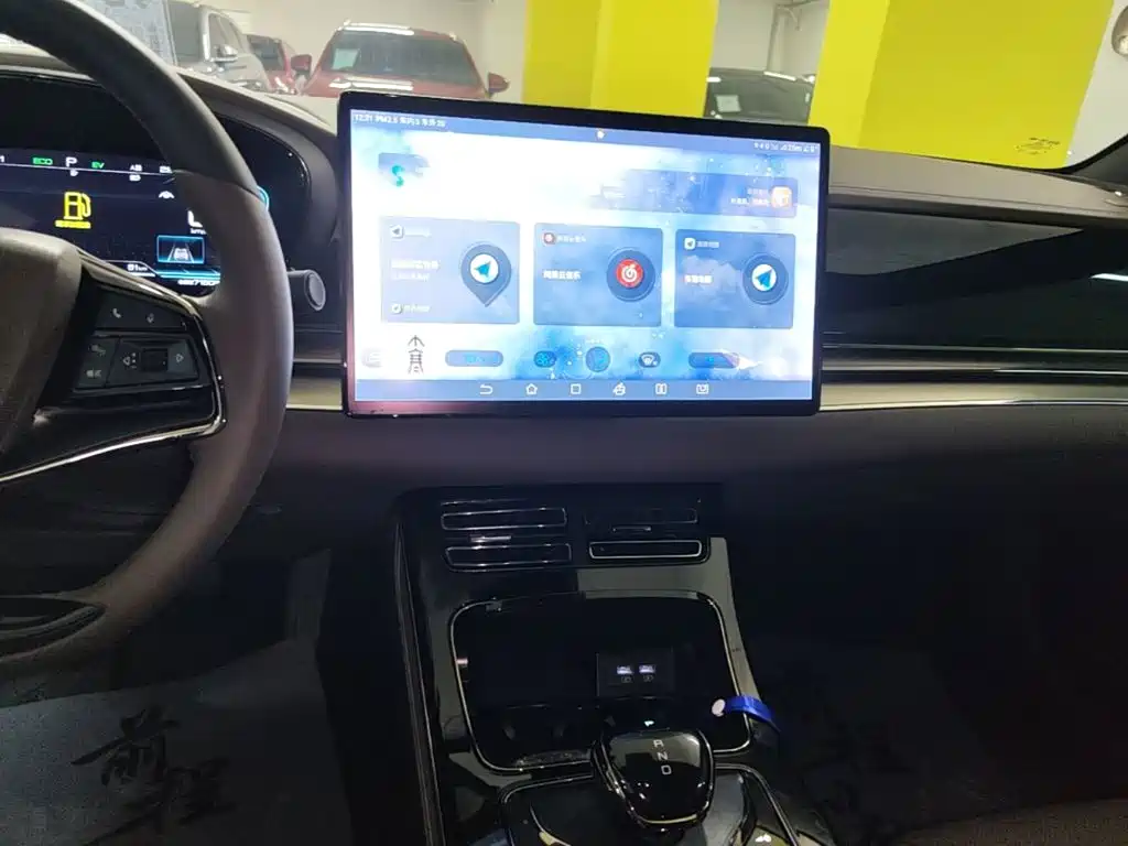 BYD Han — миниатюра 13