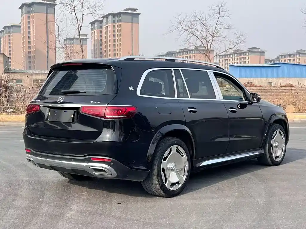 MERCEDES-BENZ GLS