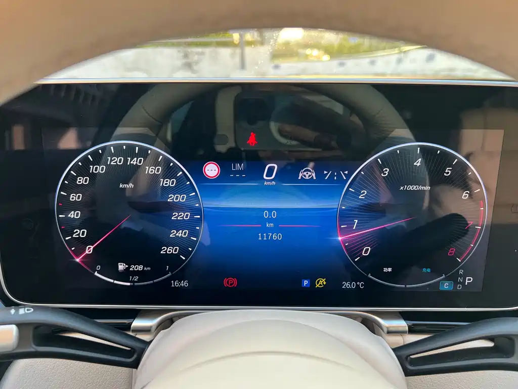 Mercedes-Benz S-Class — миниатюра 17