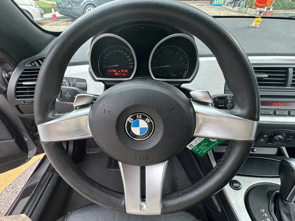 BMW Z4 — миниатюра 7