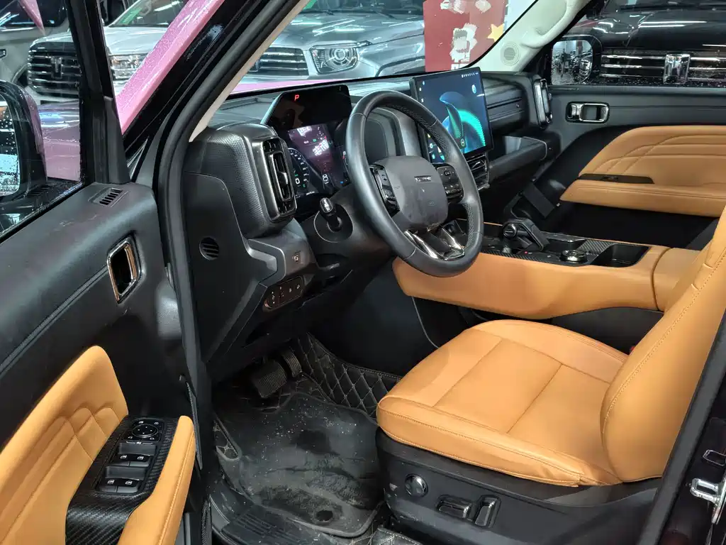 Haval Menglong New Energy — миниатюра 4