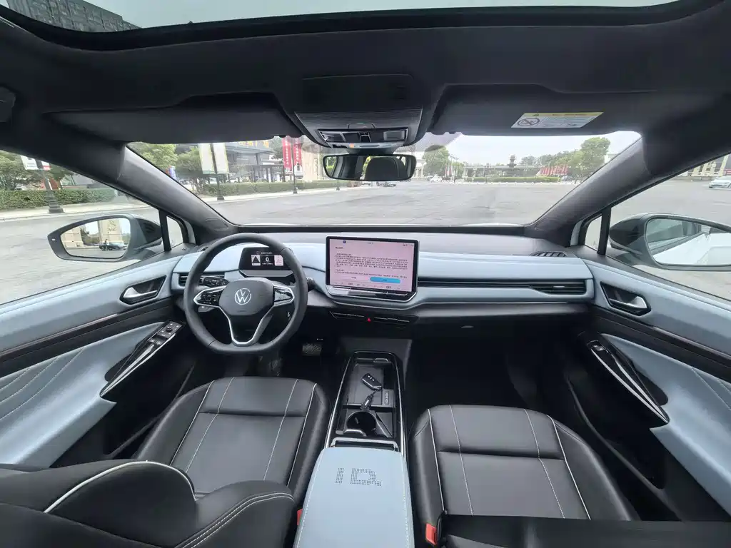 Volkswagen ID.4 X — миниатюра 2