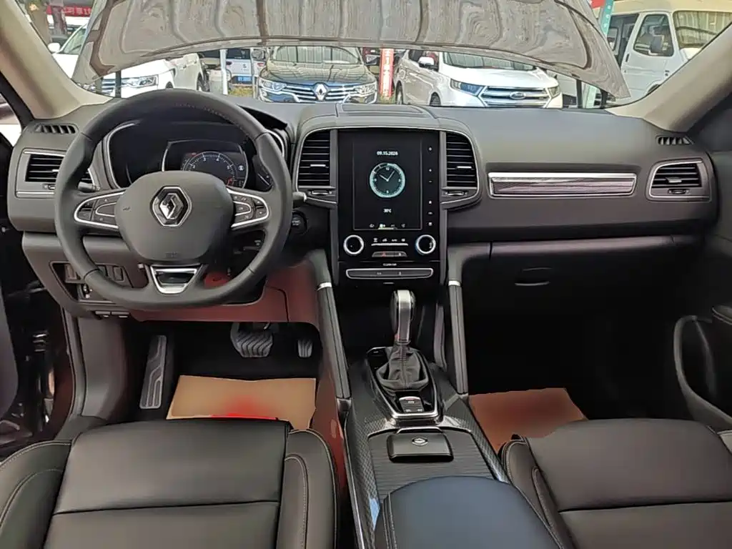 Renault Koleos — миниатюра 10
