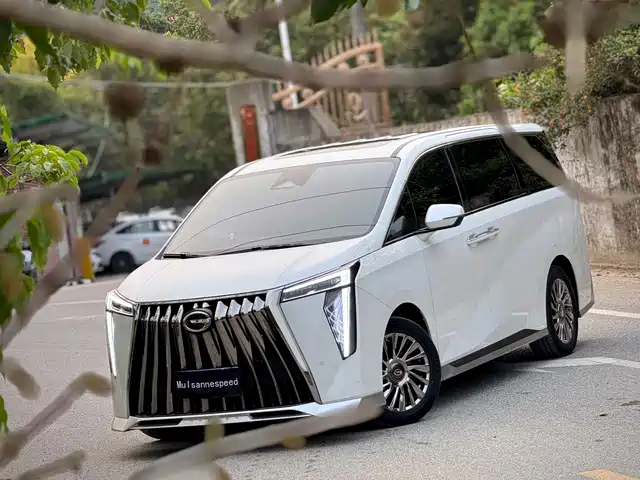 2023 GAC Trumpchi M8