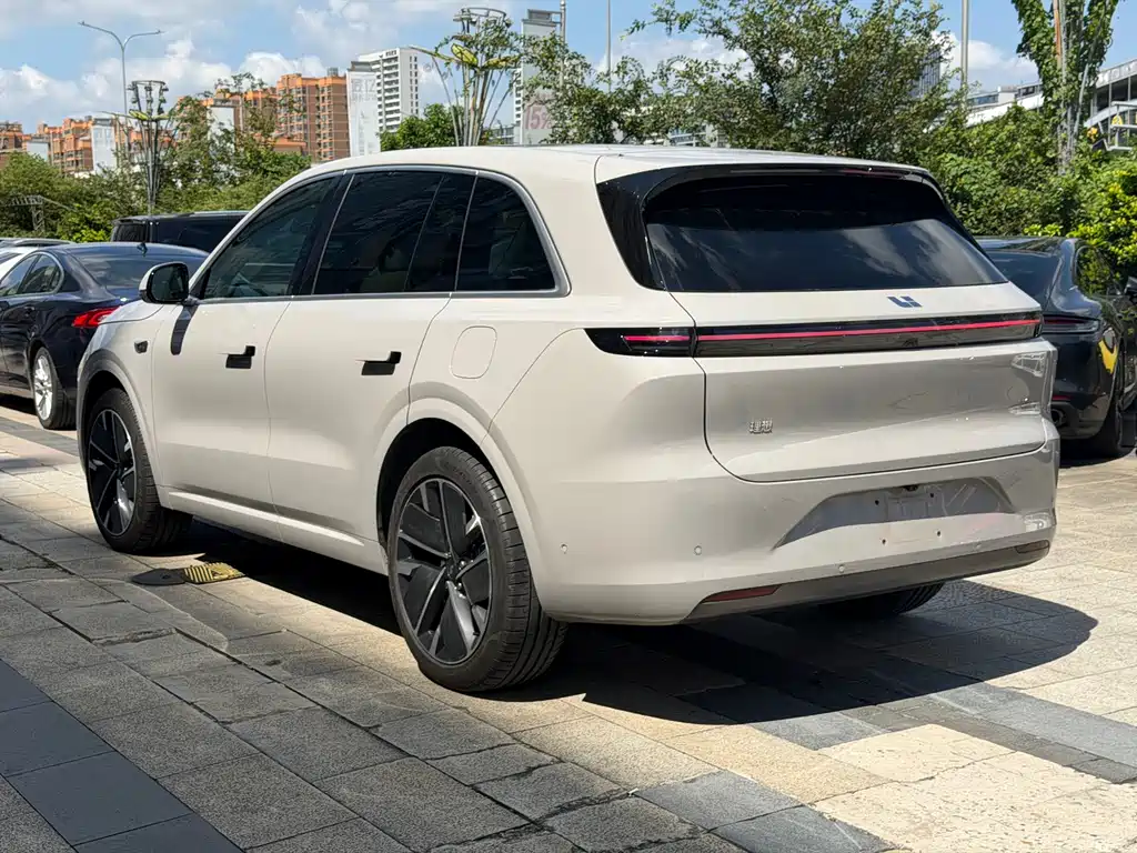 Li Auto Li L6 — миниатюра 5