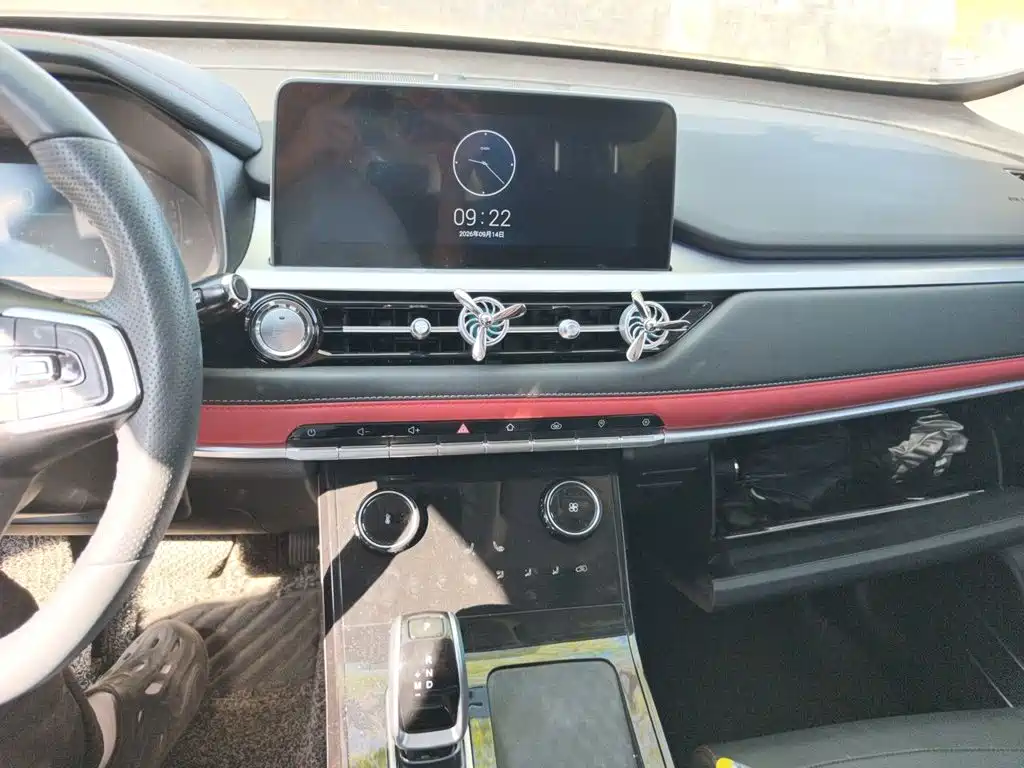 Chery Tiggo 7 PLUS — миниатюра 9