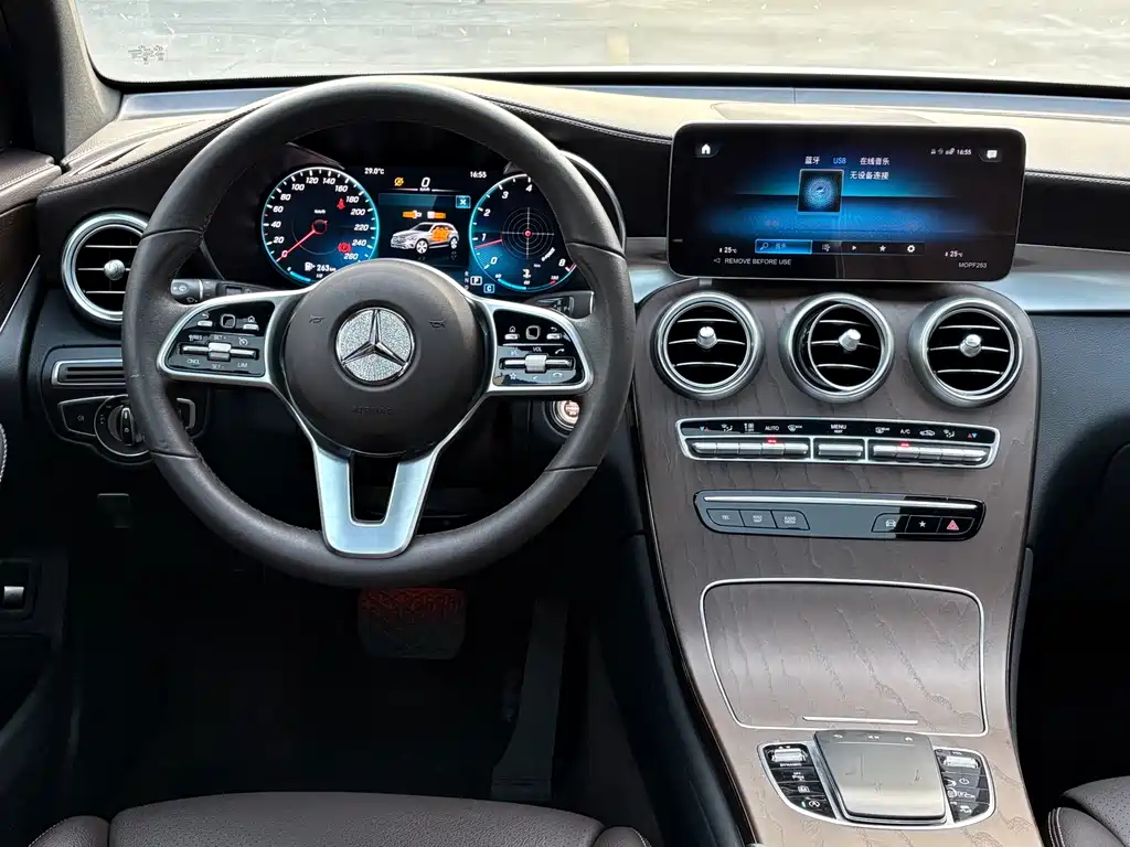 Mercedes-Benz GLC 2022 GLC 300 L 4MATIC