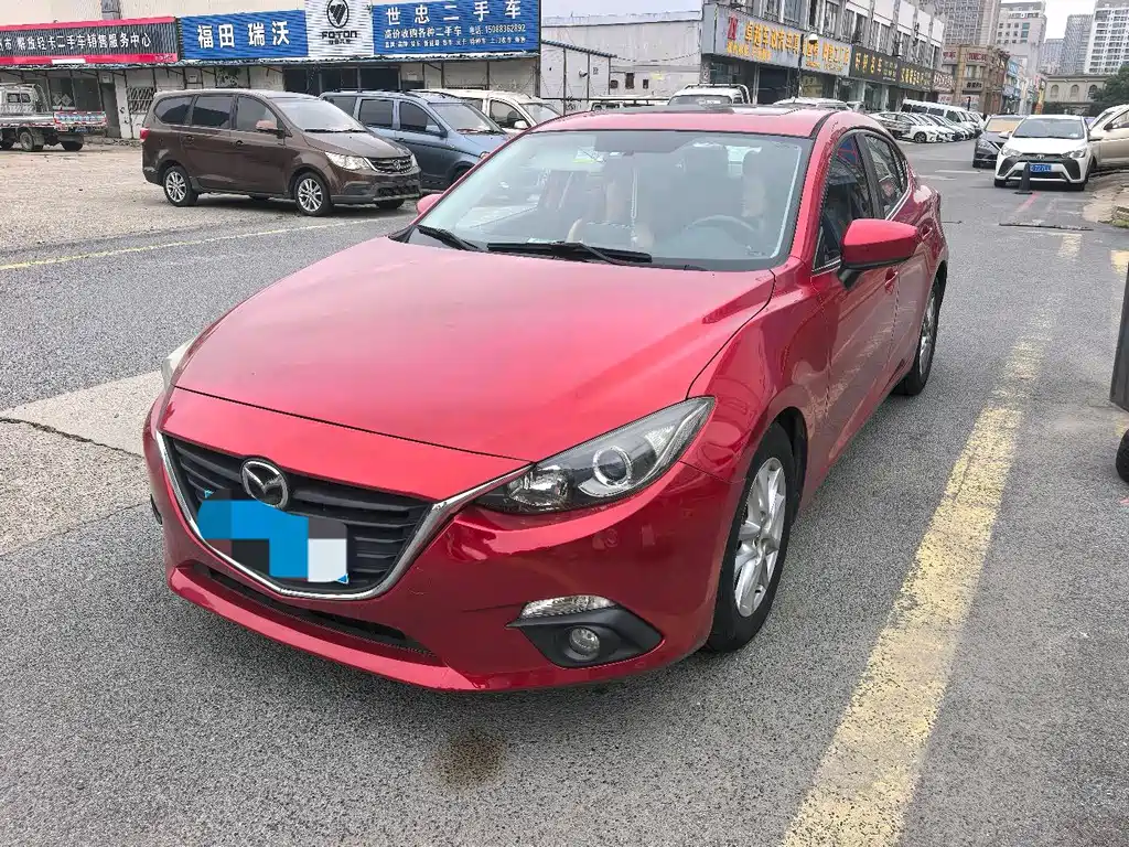 Купить Mazda 3 Axela