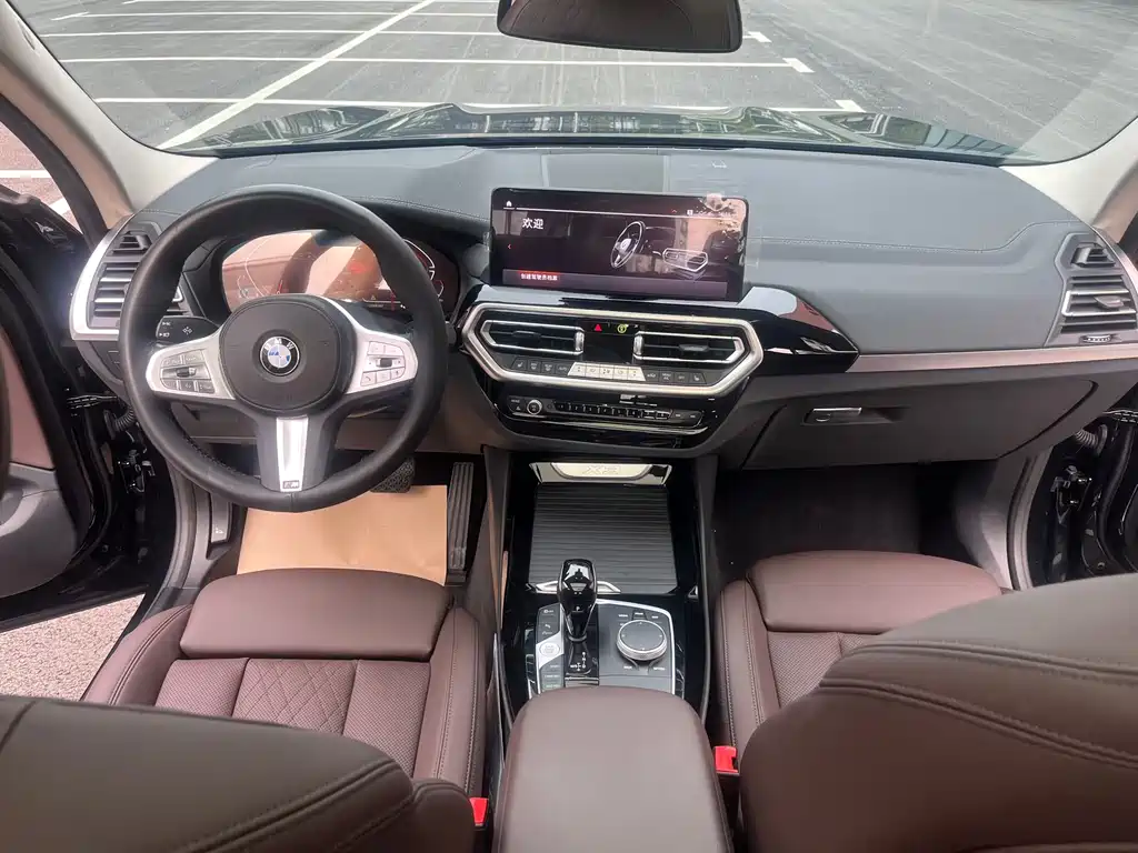 BMW X3 2023 xDrive25i M Sport