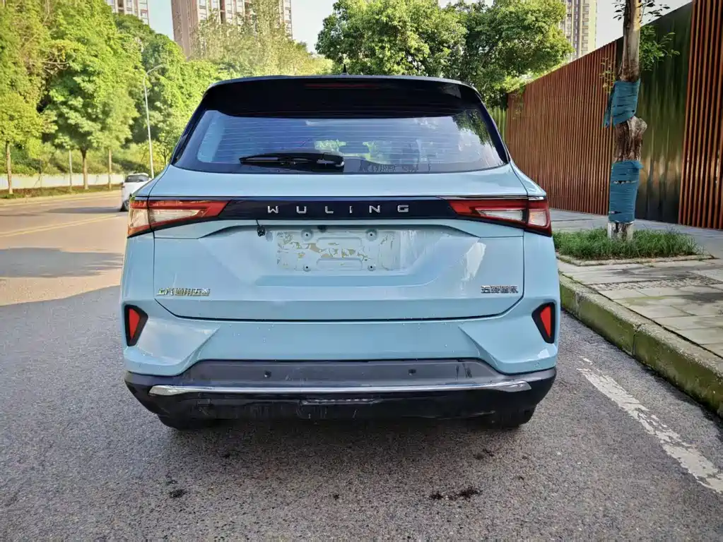 WULING AUTOMOBILE WULING XINGCHEN