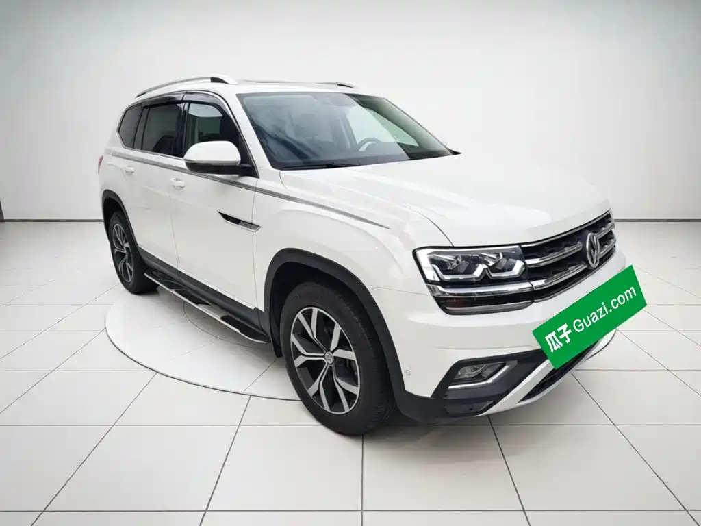 Volkswagen Teramont