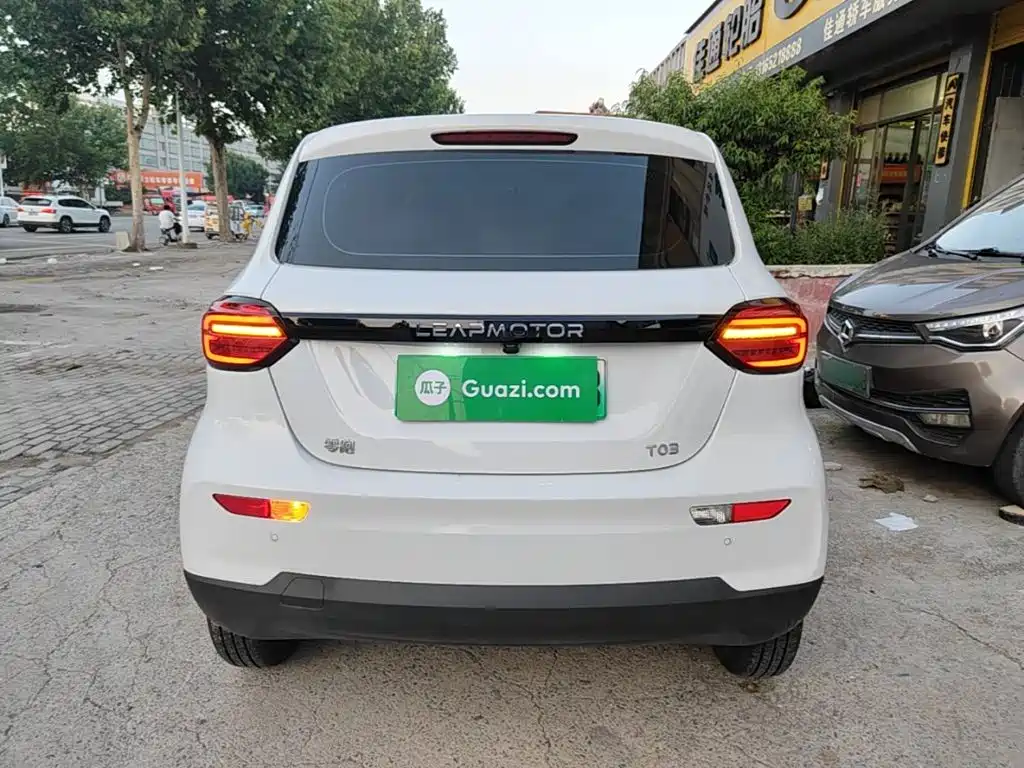 Leapmotor T03 2024 200