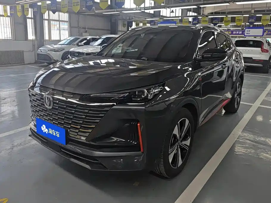 Changan CS55PLUS