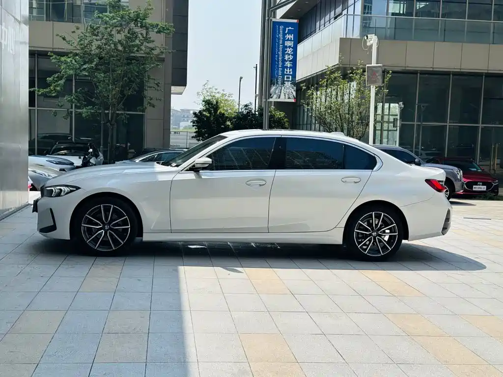 BMW 3 Series 3 2024 320Li M Sport