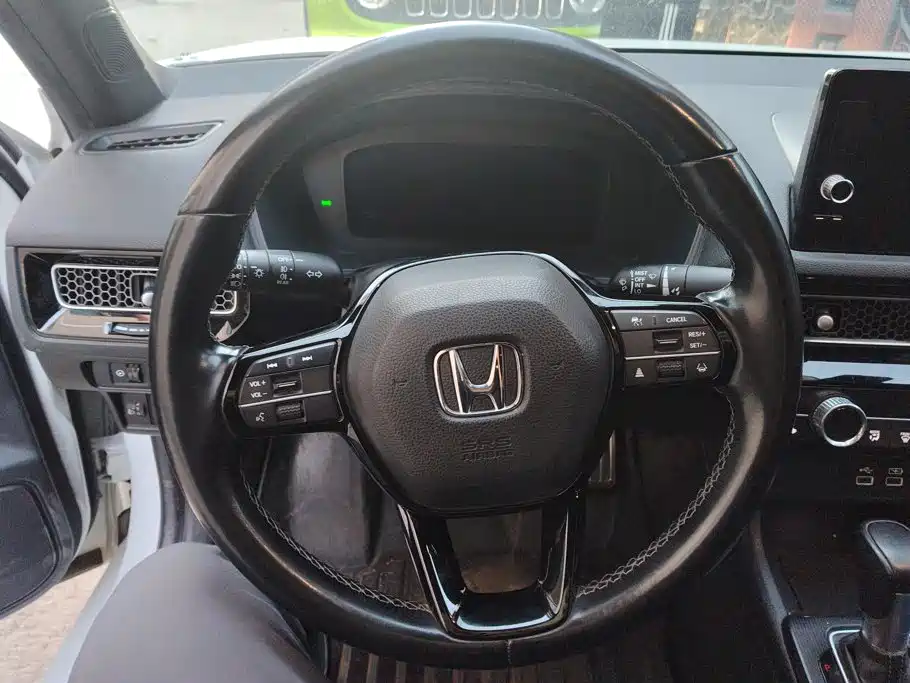 Honda Civic — миниатюра 14