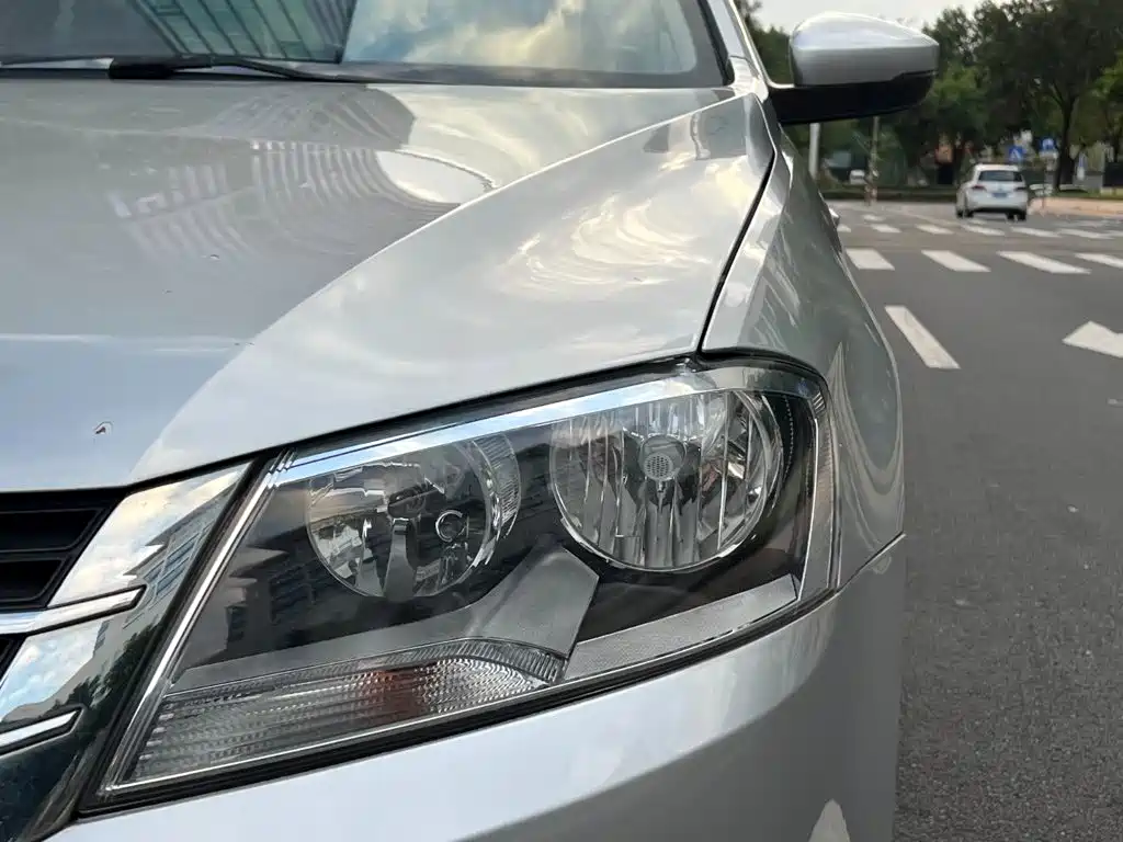 Volkswagen Lavida — миниатюра 27