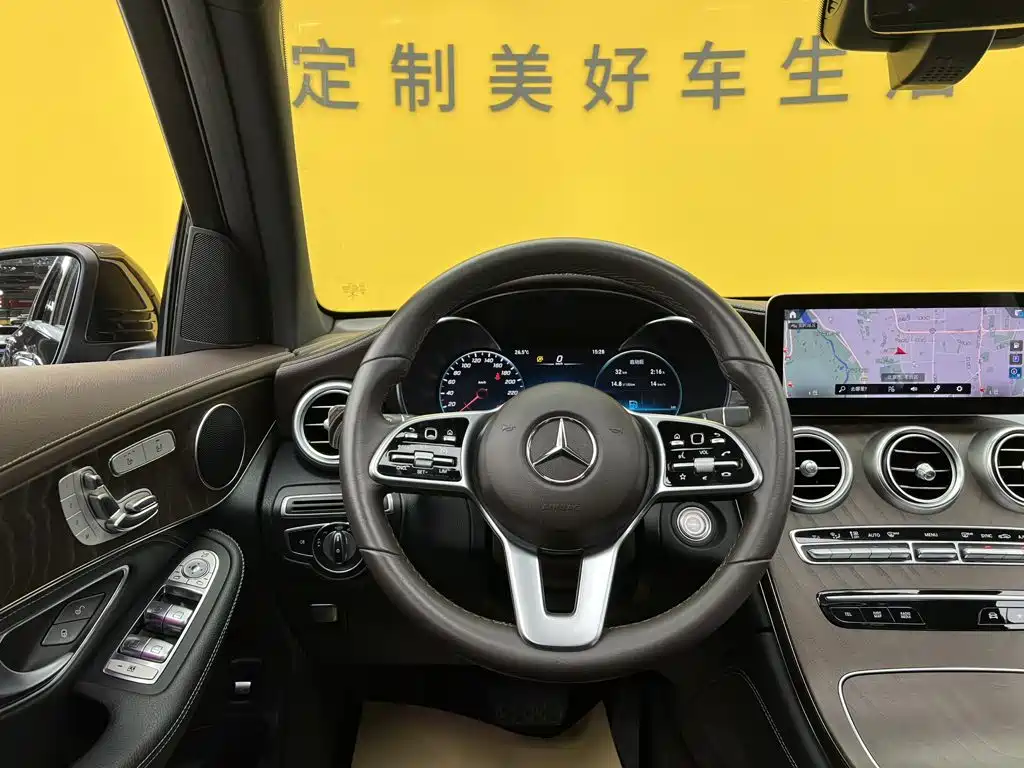 Mercedes-Benz GLC — миниатюра 30