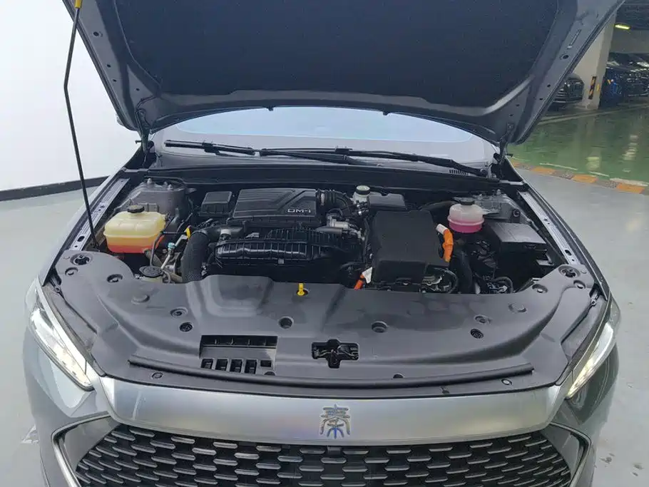 BYD Qin PLUS — миниатюра 10