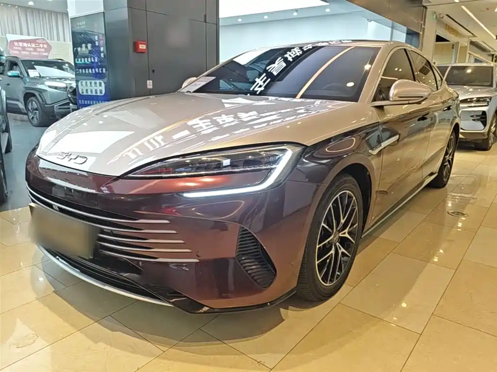 Byd Seal 07 DM-i 2024