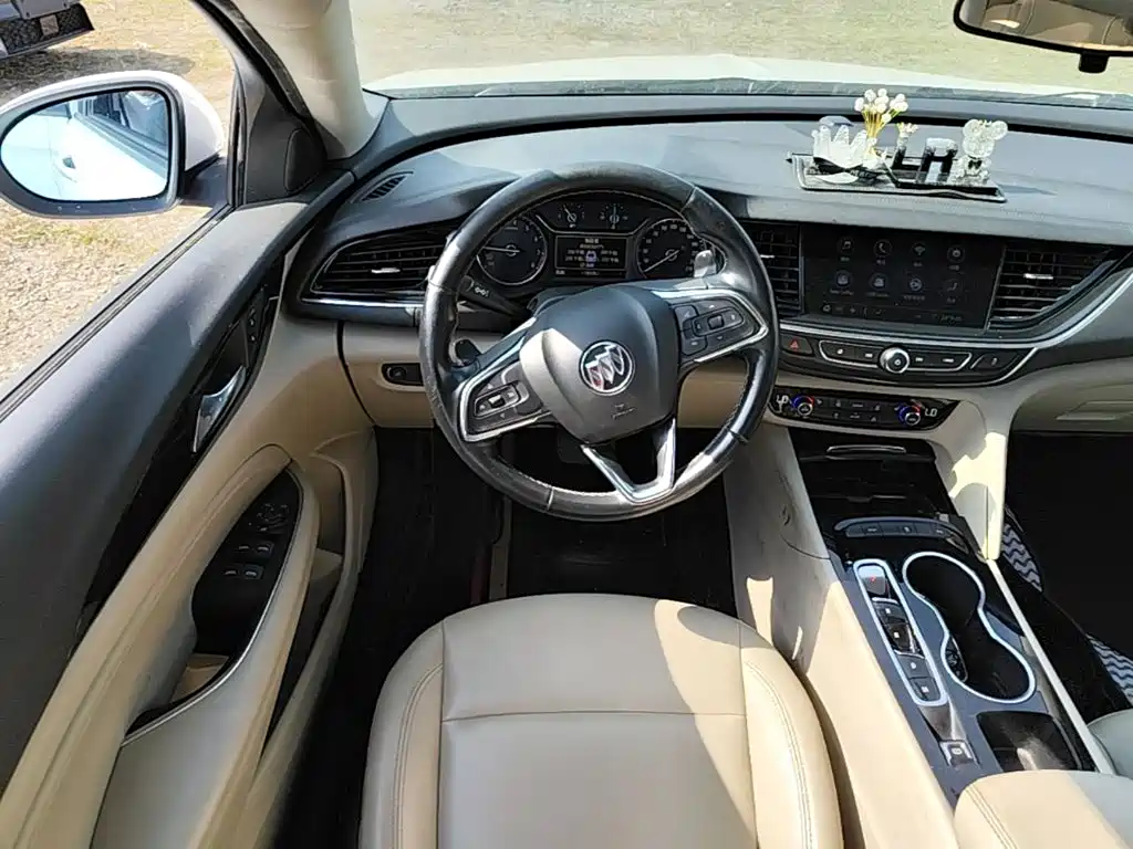 Buick Regal — миниатюра 15