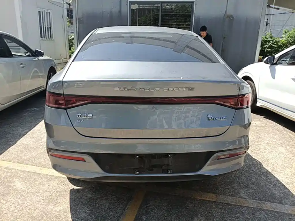 BYD Qin PLUS — миниатюра 6