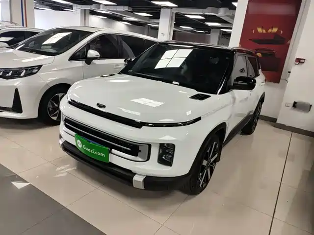 2024 Geely Icon