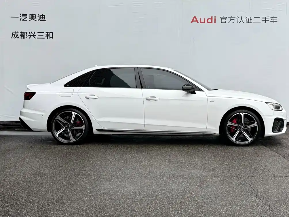 Audi A4L — миниатюра 3