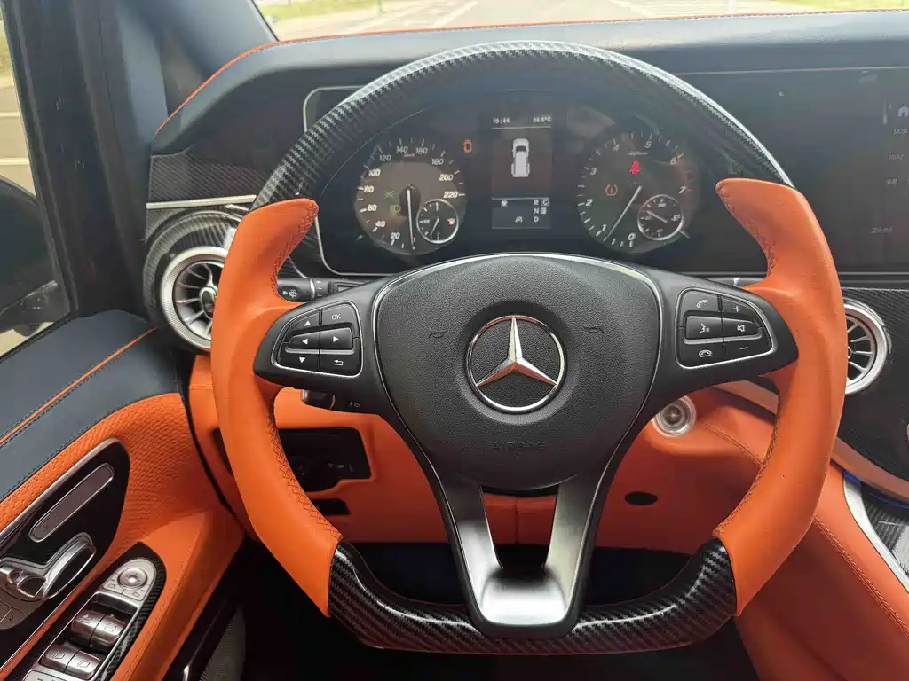 Mercedes-Benz Vito — миниатюра 25