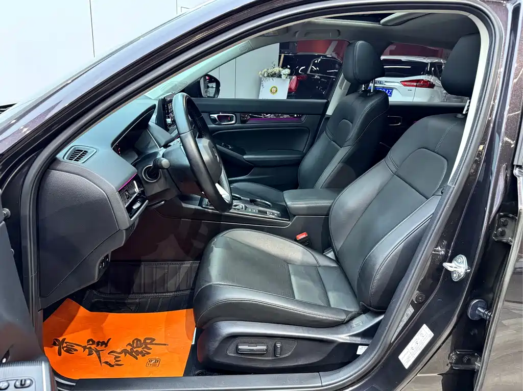 Honda Integra 2023 240TURBO CVT Luxury