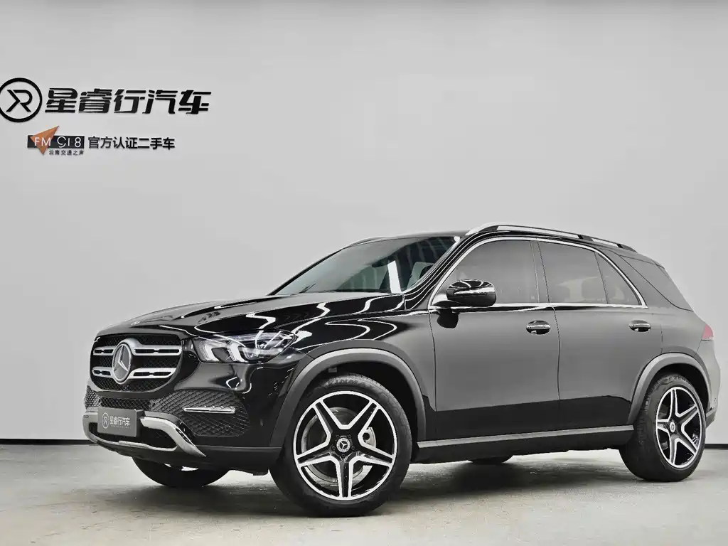 MERCEDES-BENZ  GLE