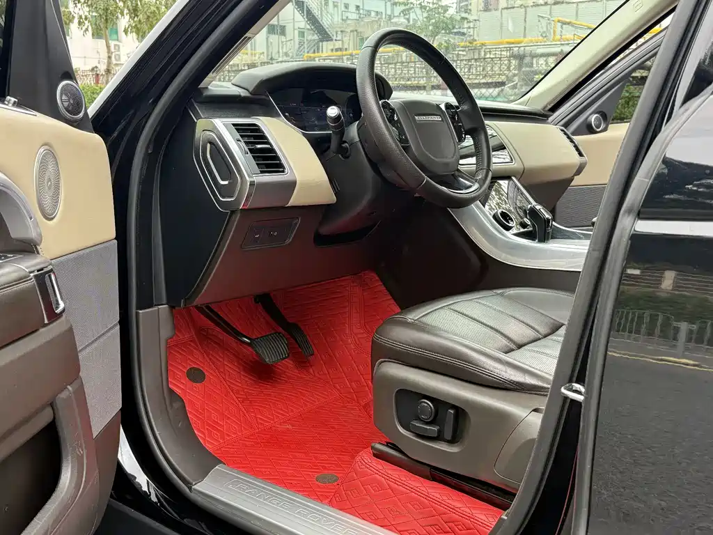Land Rover Sport — миниатюра 8
