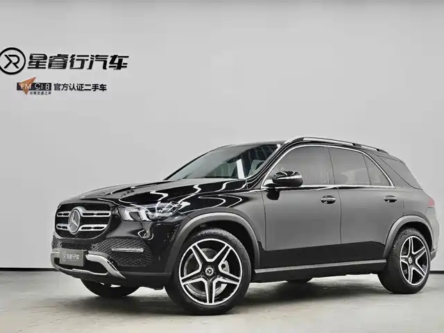 MERCEDES-BENZ  GLE 2022