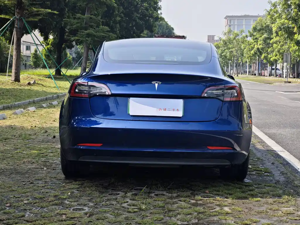 Tesla Model 3 — миниатюра 7